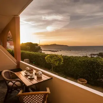 Villa Georgia Apartments & Suites