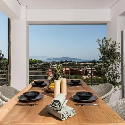 Blue Island Luxury Apartment