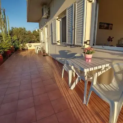Maria & Zachos House