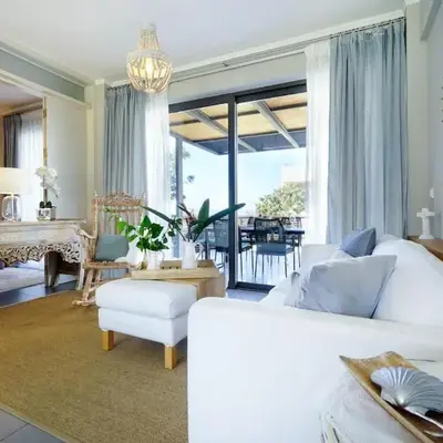 3 bdr apartment 5 km from the city