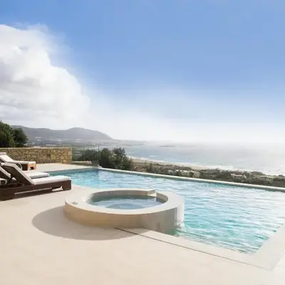 Aspalathos Falassarna Villas