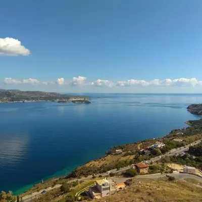 PALACE Sea view