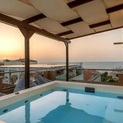 Soleado apartment