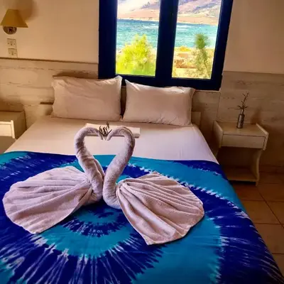 Flisvos Rooms