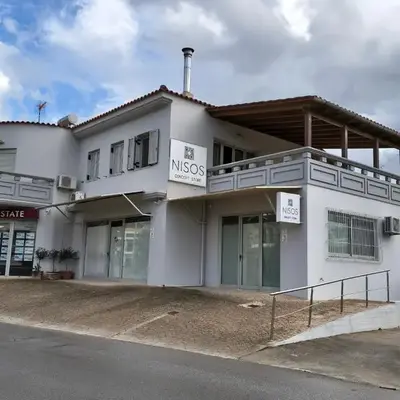 Almyrida sea view house