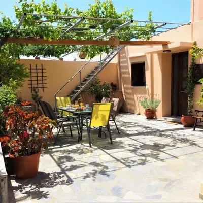 Traditional Cretan Villa