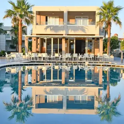 Castro Beach Hotel
