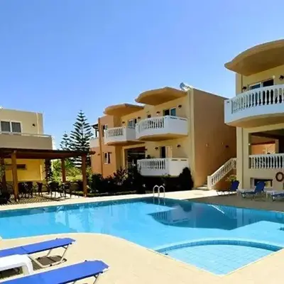 Golden Rose Suites