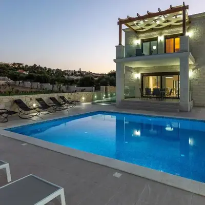 Eudora Luxury Stone Villa