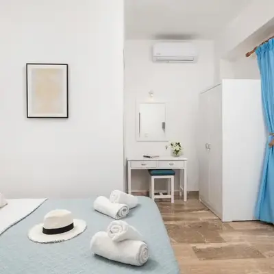 Dimitra & Evdokia Hotel
