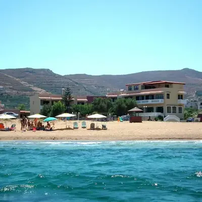 Gramvoussa Bay