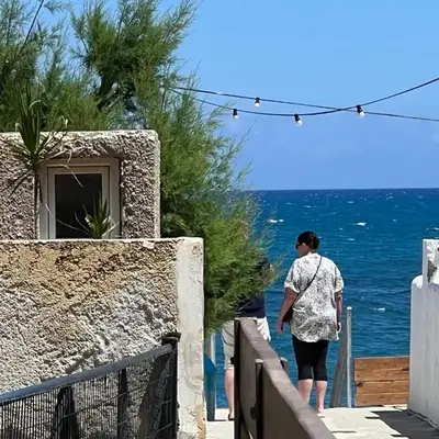 Artemis Rooms two steps by the sea