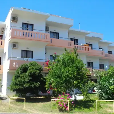 Thodorou Villa