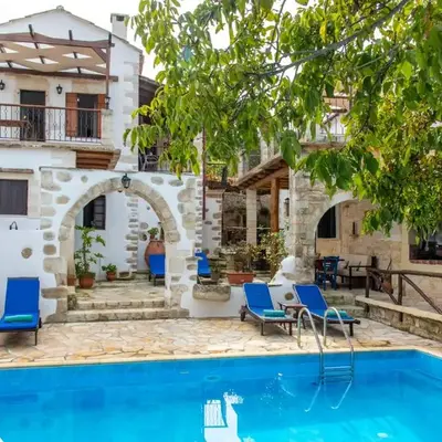 GrapeVine Villa