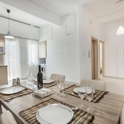 Mirsini's Apartment in Chania center