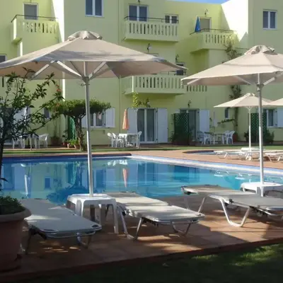 Kalithea Apartments - Heated Pool