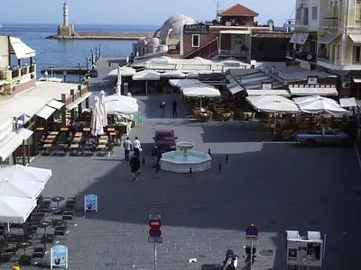 Gallery image of Pia Rooms in Chania Town