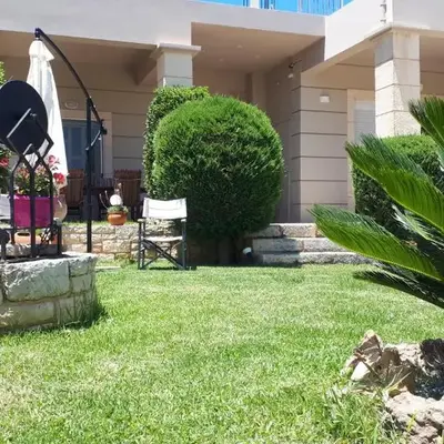 Modern Villa in Chania