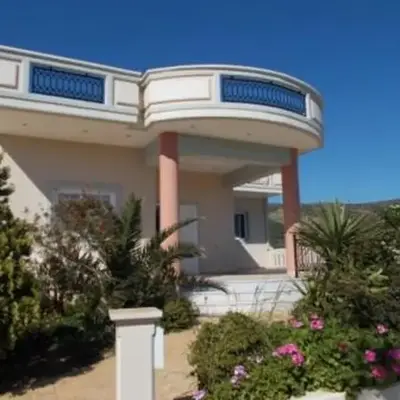 Panoramic Balos Sea View House