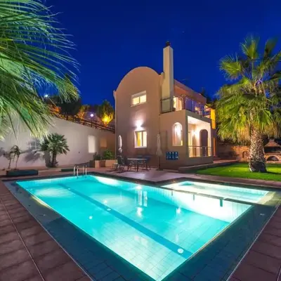 Meliades Villas