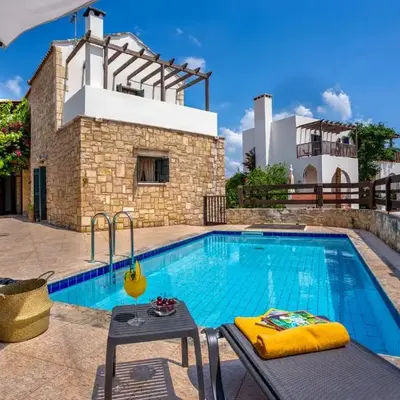 Douliana Villas