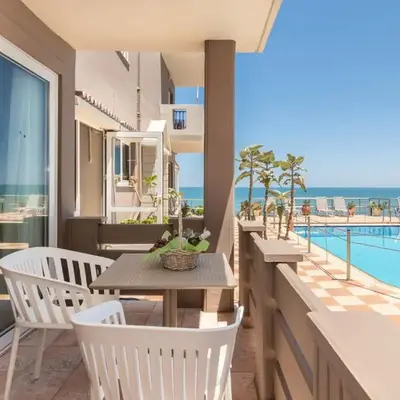 Girogiali beach hotel - Adults only