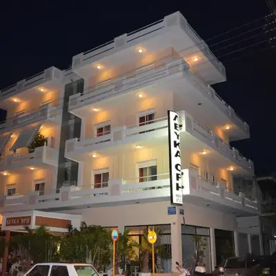 Hotel Lefka Ori - City Rooms