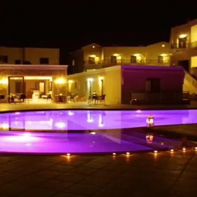Sandy Suites