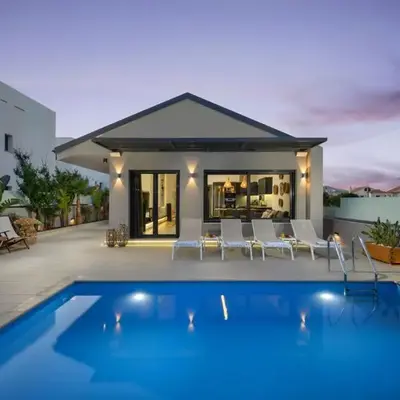 Sun Ray Beach Life Villa
