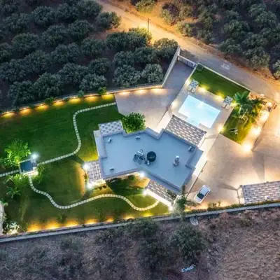 Larimar Luxury Sea View Villa
