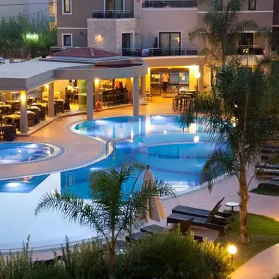 Okeanis Golden Resort