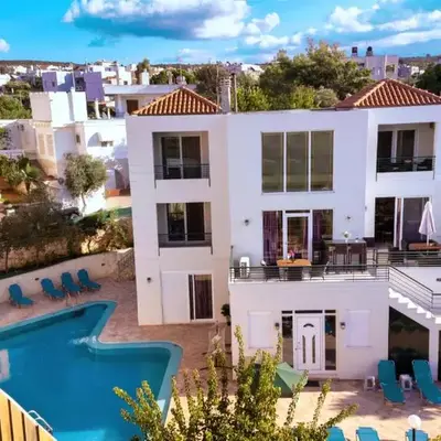 Wonderful Villa in Chania with Private Pool