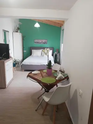 Gallery image of Small Studio with Yard in Chania Town