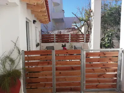 Gallery image of Small Studio with Yard in Chania Town