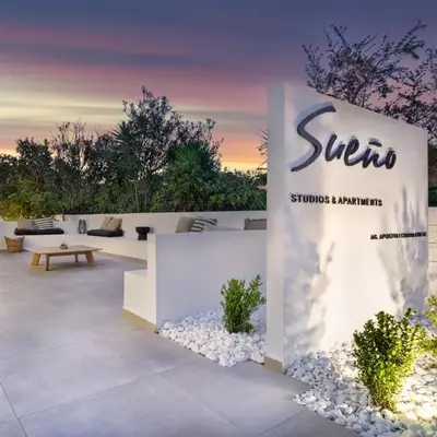 s u e ñ o - studios and apartments
