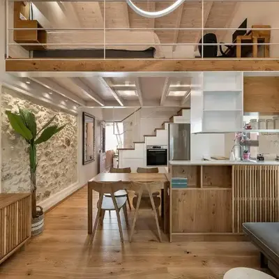Chania Escapes City Loft 50 meters by the Sea