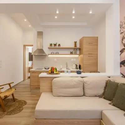 Blue Jasmine Apartments