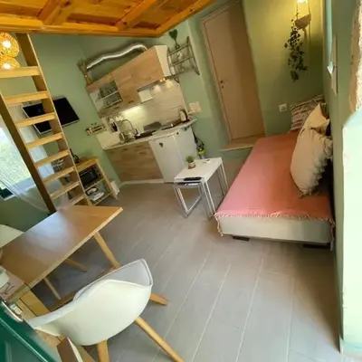 Maria`s Peaceful Nest