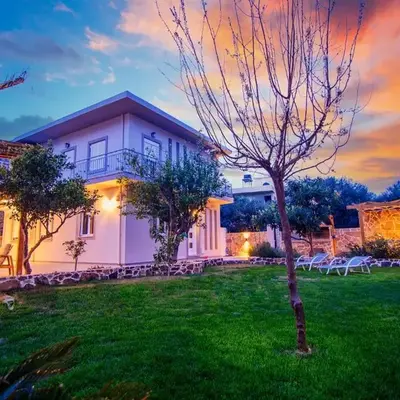 Bitsakis Family - Paleochora Luxury Villa