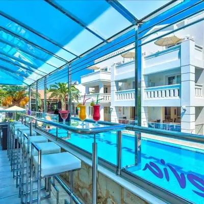 Castle Suites Hotel