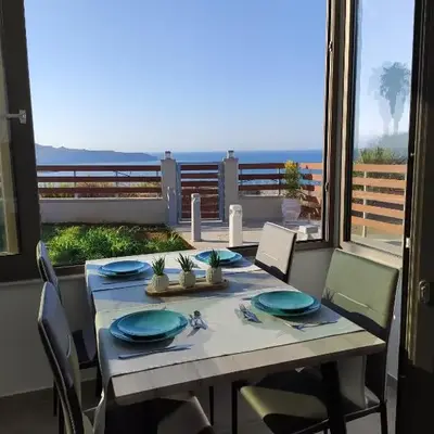 Wish Sea & Mountain View