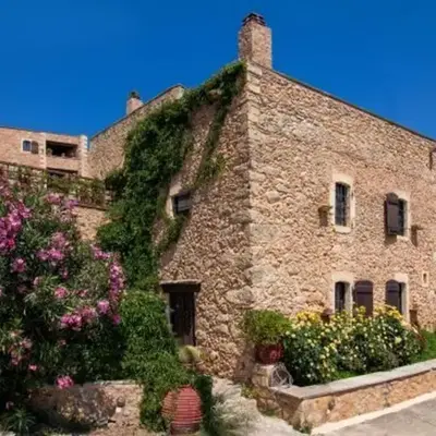 Traditional Crete Villa Villa Orange Diktamos Stunning Views 1 Bedroom