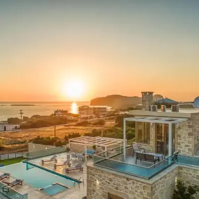 Luxuryvillaschania Kore-Falasarna beach