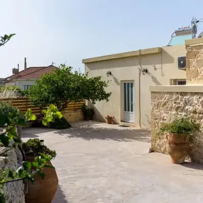 Eliana's Stone House