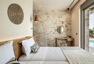 Gallery image of Villa Melissa in Falasarna