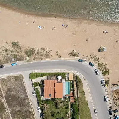 The House By The Sea