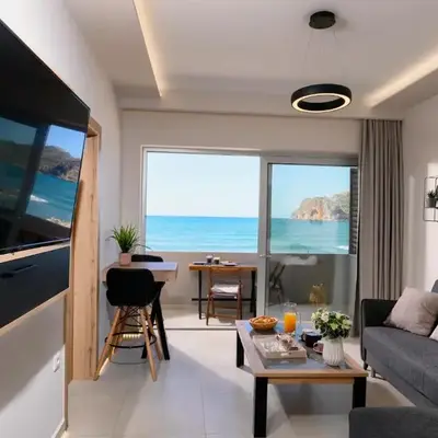 Just Creta Sea View apartment
