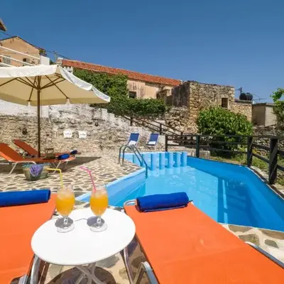 Villa Zoi Tzitzifes