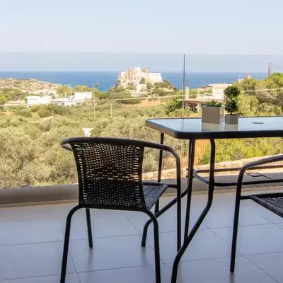 Cretan fleur apartments