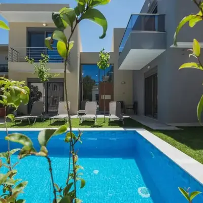 Park-view Lux Pool Villa